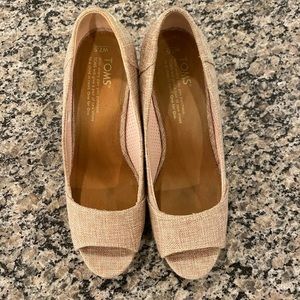 TOMS Wedges